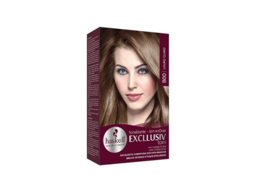 Tinta Tonalizante Haskell 28,99